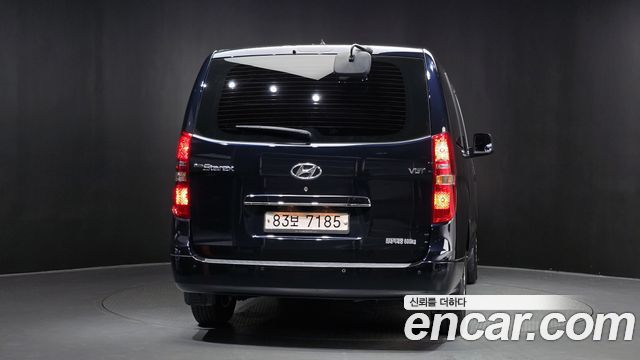 Hyundai Grand Starex 2019