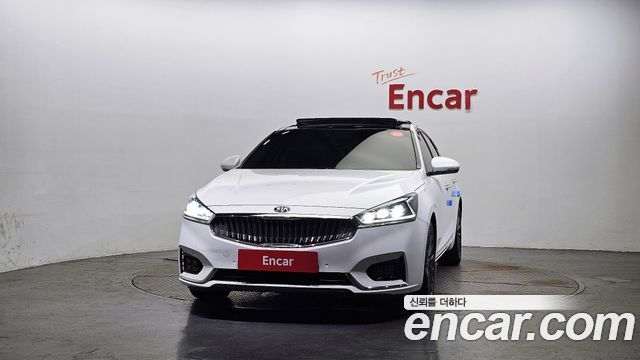 Kia Абсолютно новый К7 2018