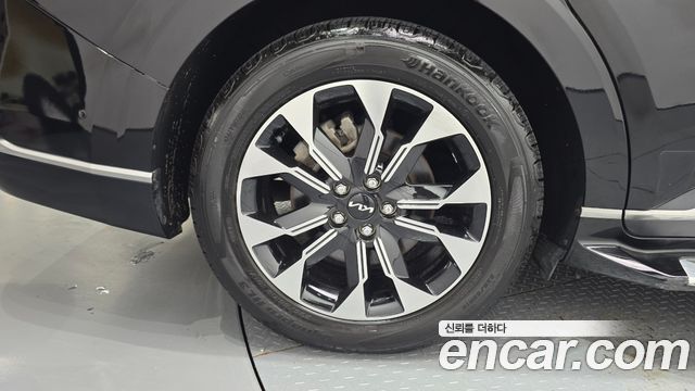 Kia Карнавал 4-го поколения 2022