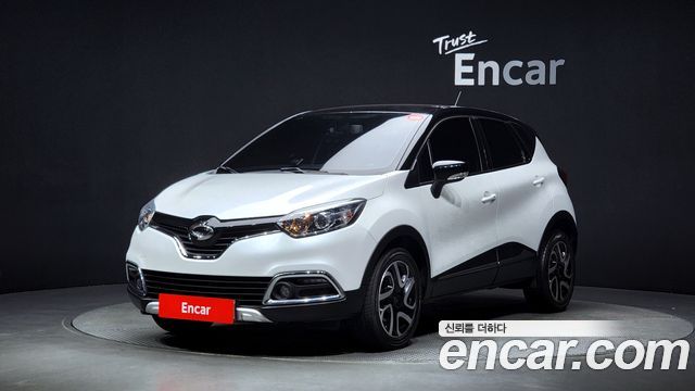 Renault Korea (Samsung) КМ3 2017