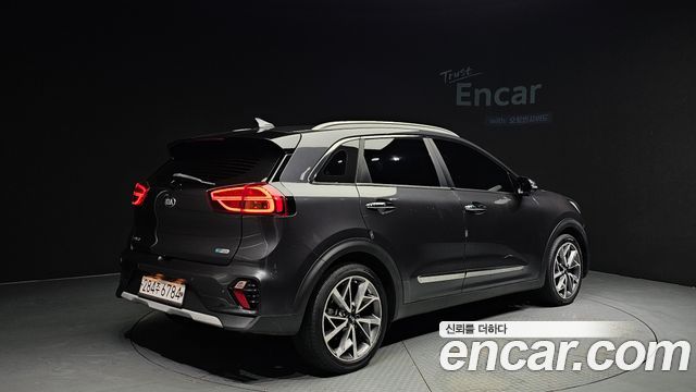 Kia Niro 2020