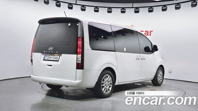 Hyundai Стария 2022