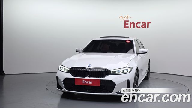 BMW 3 Series (G20) 2024