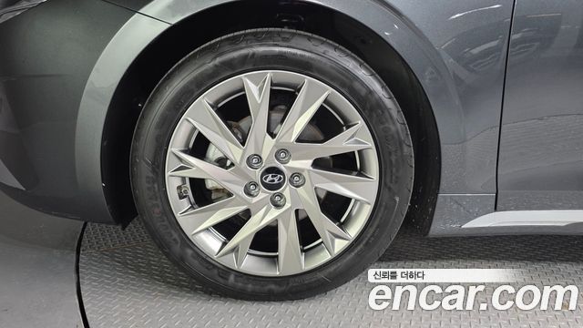 Hyundai Hybrid Grandeur IG 2020