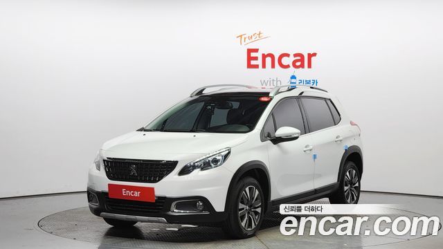 Peugeot 2008 2019