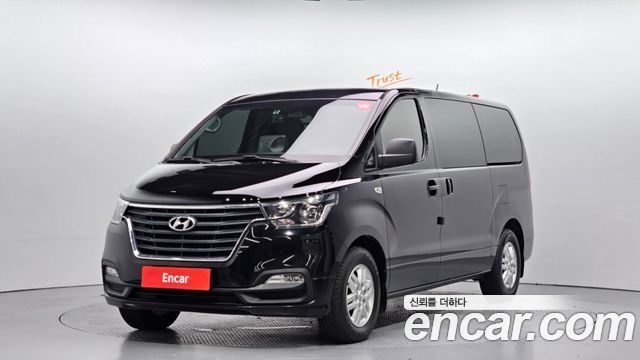 Hyundai Новый Гранд Старекс 2019