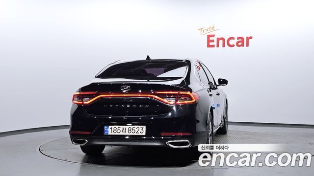 Hyundai Grandeur IG 2019