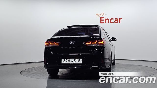 Hyundai Соната Нью-Райз 2019