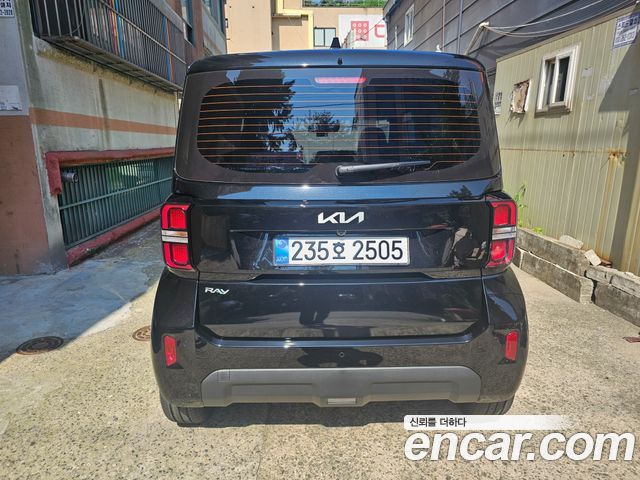 Kia Ray 2025