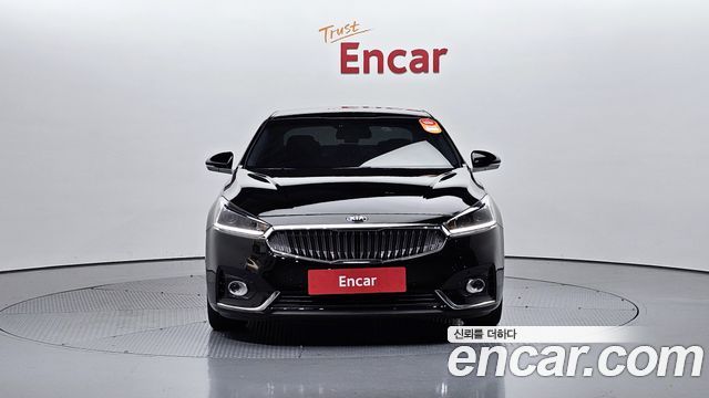 Kia K7 2017