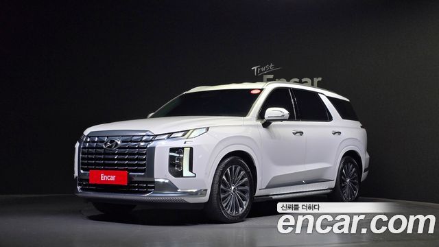 Hyundai Новый Палисейд 2023