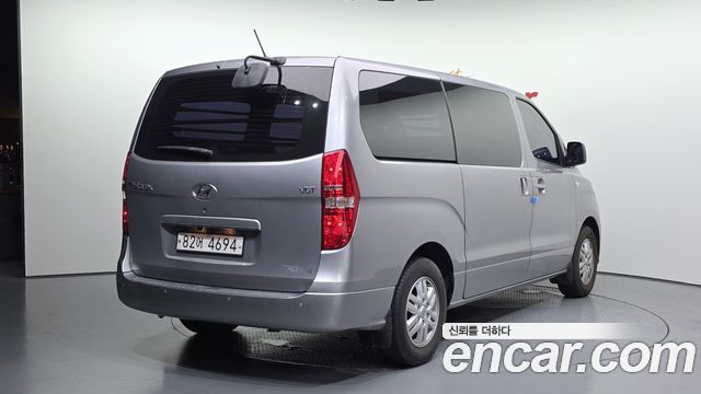 Hyundai Grand Starex 2019