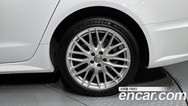 Hyundai Новый А6 2018