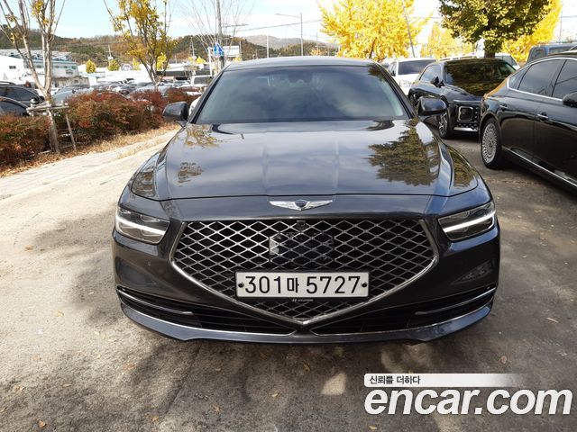 Genesis G90 2019