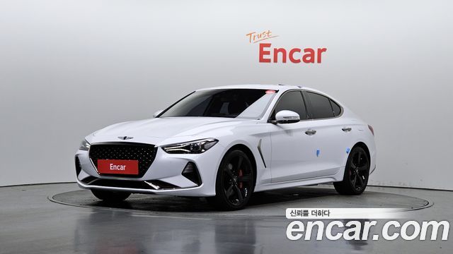 Genesis G70 2018
