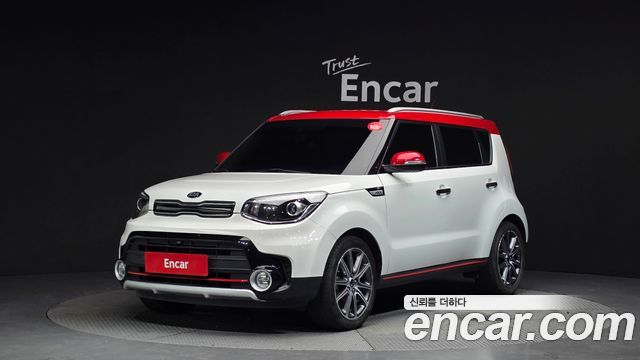 Kia Soul 2017