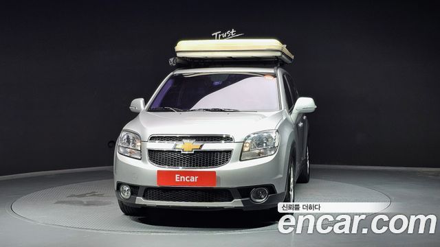 Chevrolet (GM Daewoo) Orlando 2016