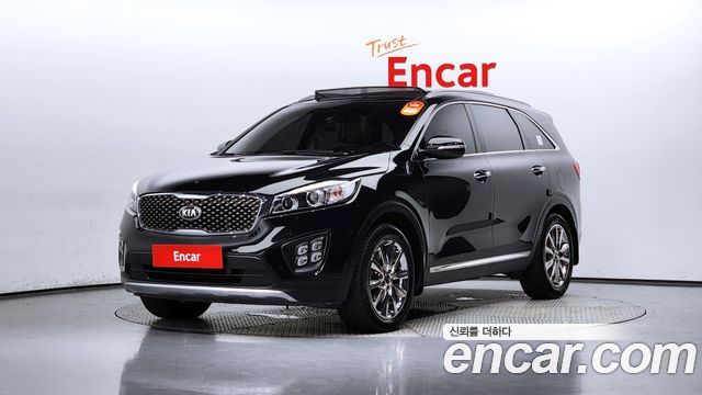 Kia Sorento 2016