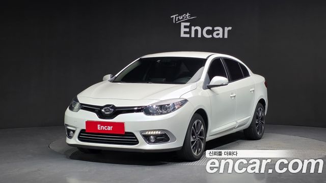 Renault Korea (Samsung) SM3 Neo 2016
