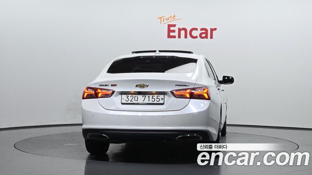 Chevrolet (GM Daewoo) Malibu 2019