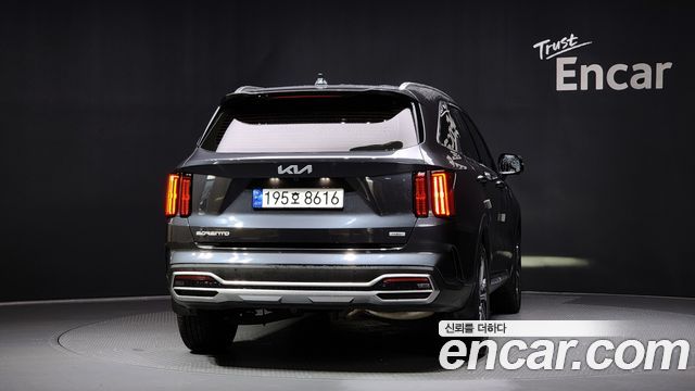 Kia Sorento 2023