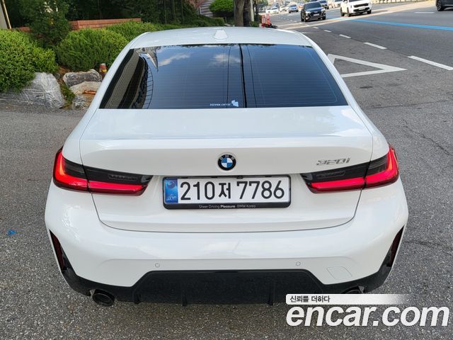 BMW 3 Series (G20) 2025