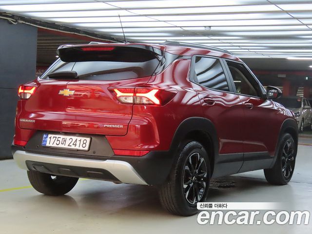 Шевроле (GM Daewoo) Первопроходец 2021