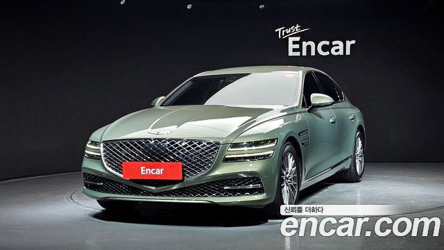Genesis G80 (РГ3) 2021