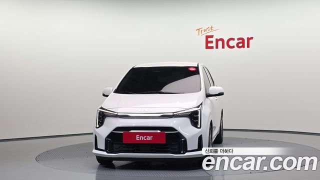 Kia Новое утро (JA) 2024