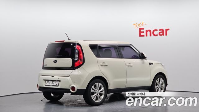 Kia Soul 2016