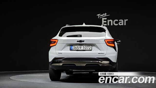 Шевроле (GM Daewoo) трековый кроссовер 2024