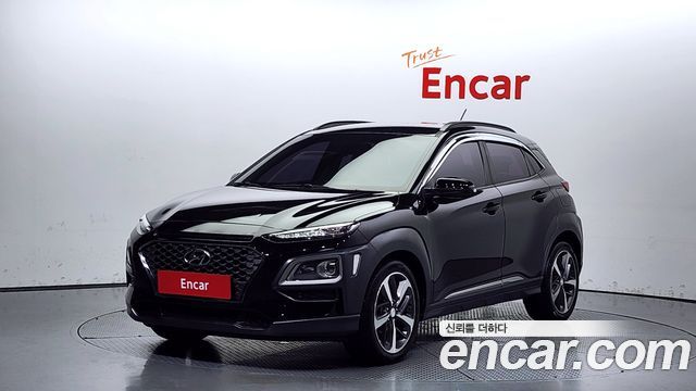Hyundai Kona 2018
