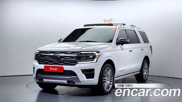 Ford Экспедиция 2022