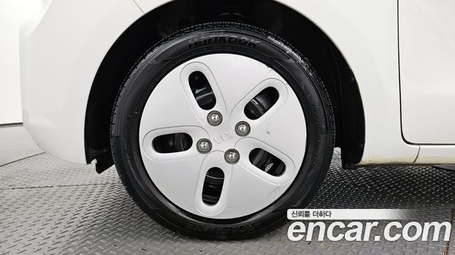 Kia Новый Рэй 2021