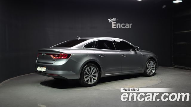 Renault Korea (Samsung) СМ6 2017