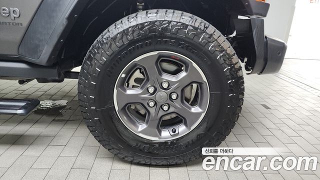 Jeep Gladiator (JT) 2021