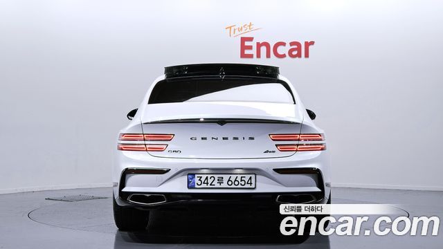 Genesis G80 (RG3) 2025