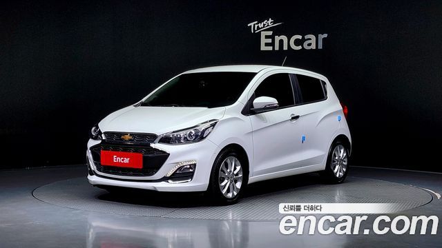 Шевроле (GM Daewoo) Новая Искра 2019