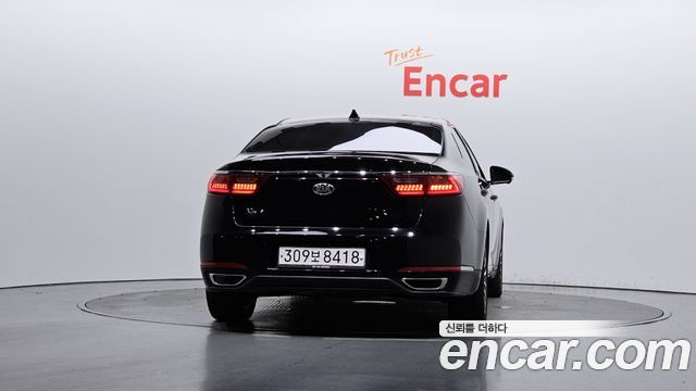 Kia Абсолютно новый К7 2019