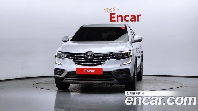 Renault Korea (Samsung) QM6 2020