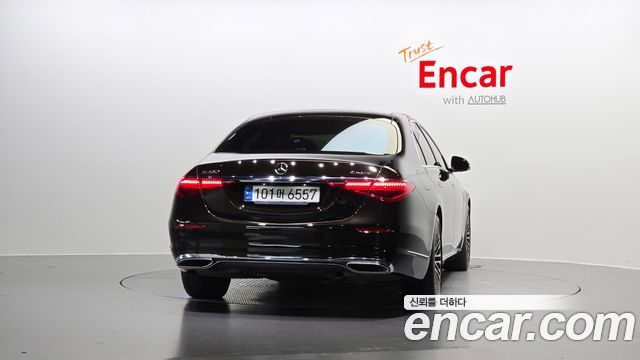 Mercedes-Benz S-Класс W223 2021