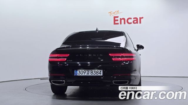 Genesis G80 (РГ3) 2021