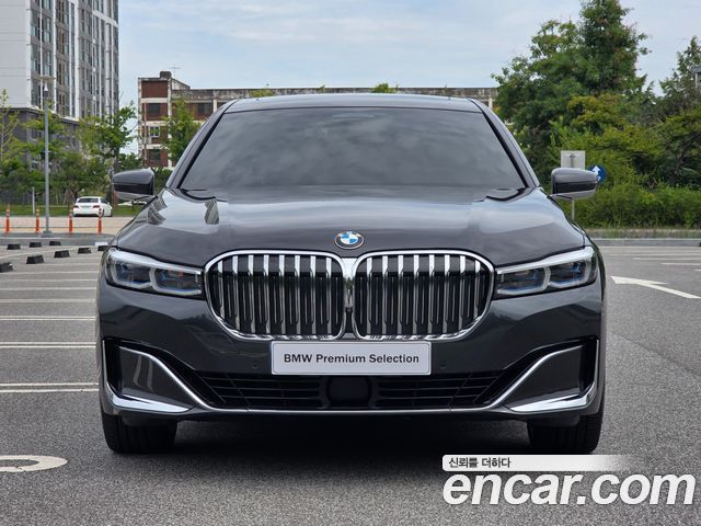 BMW 7 Series (G11) 2021