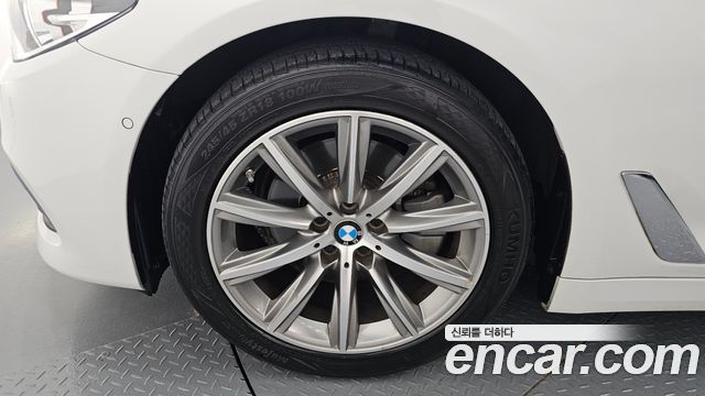 BMW 5 серия (G30) 2018