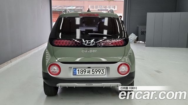 Hyundai Каспер 2023