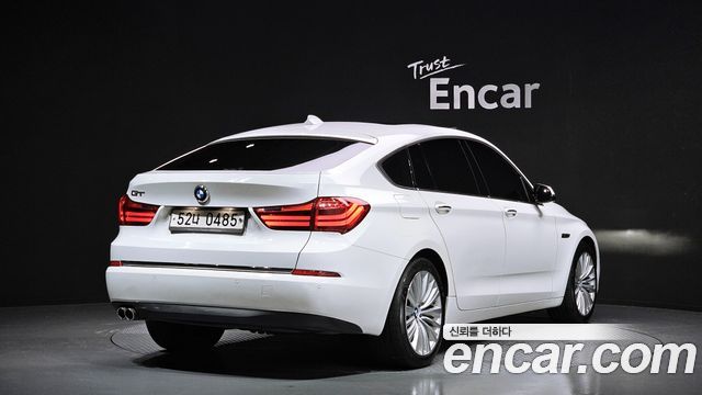 BMW 5 Series GT (F07) 2016