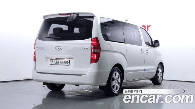 Hyundai Новый Гранд Старекс 2019