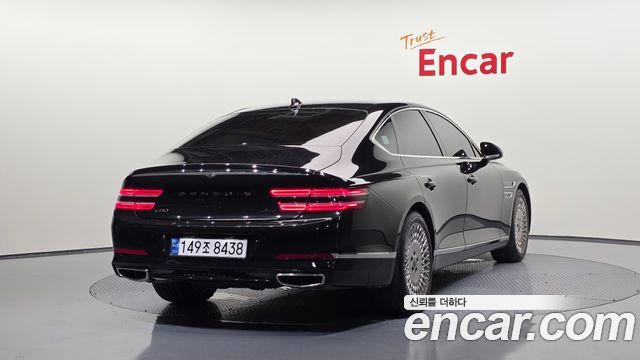 Genesis G80 (RG3) 2021