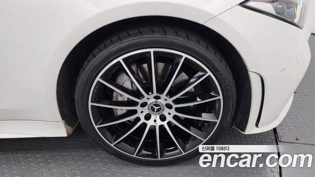 Mercedes-Benz CLS-Class (C257) 2020