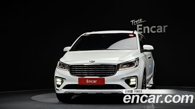 Kia Carnival 2019